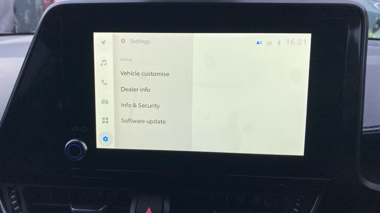 Toyota C-HR 1.8 Hybrid Design 5dr CVT Hybrid Hatchback